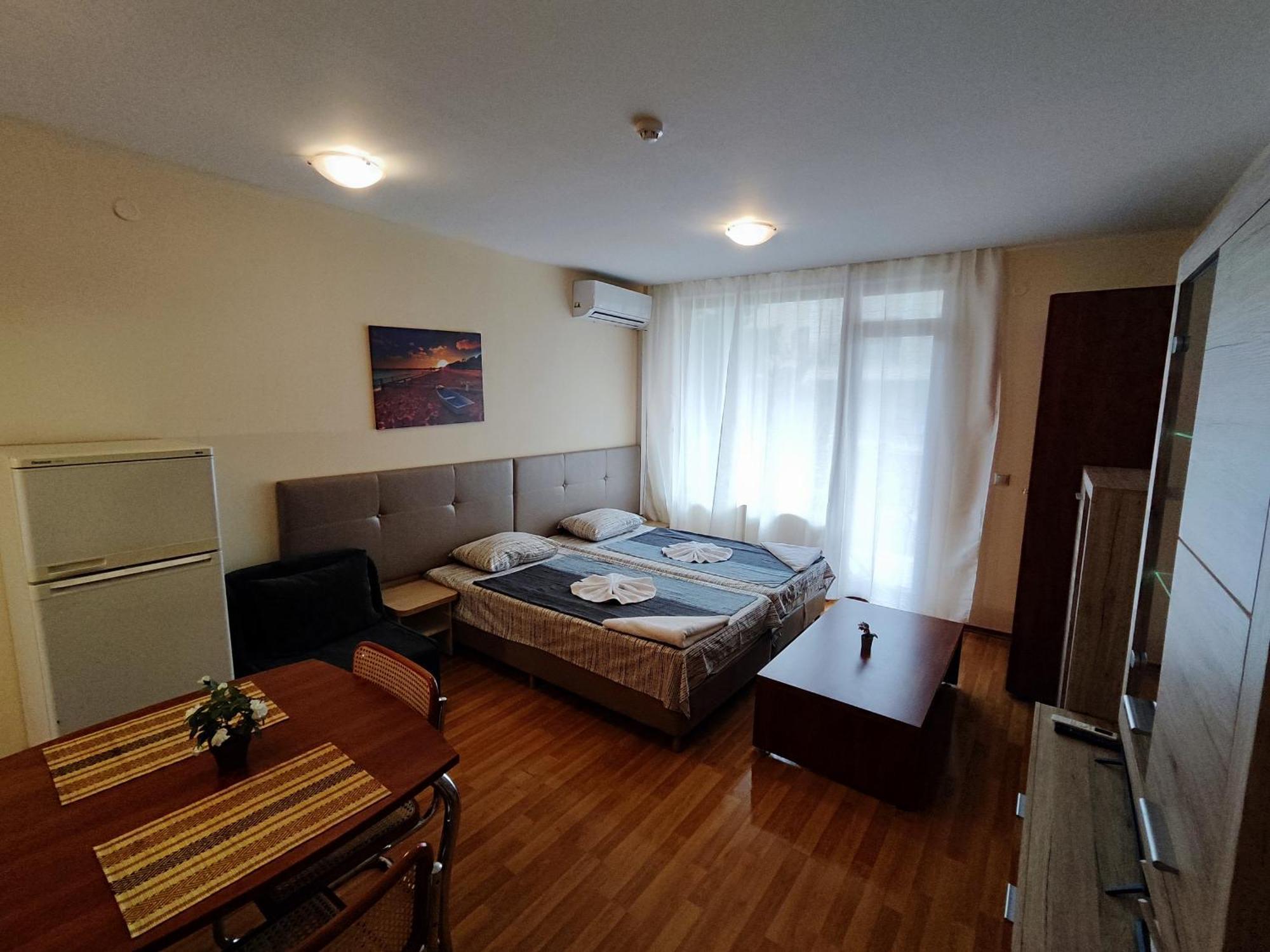Europroperties Iglika Apartments Golden Sands Exterior photo
