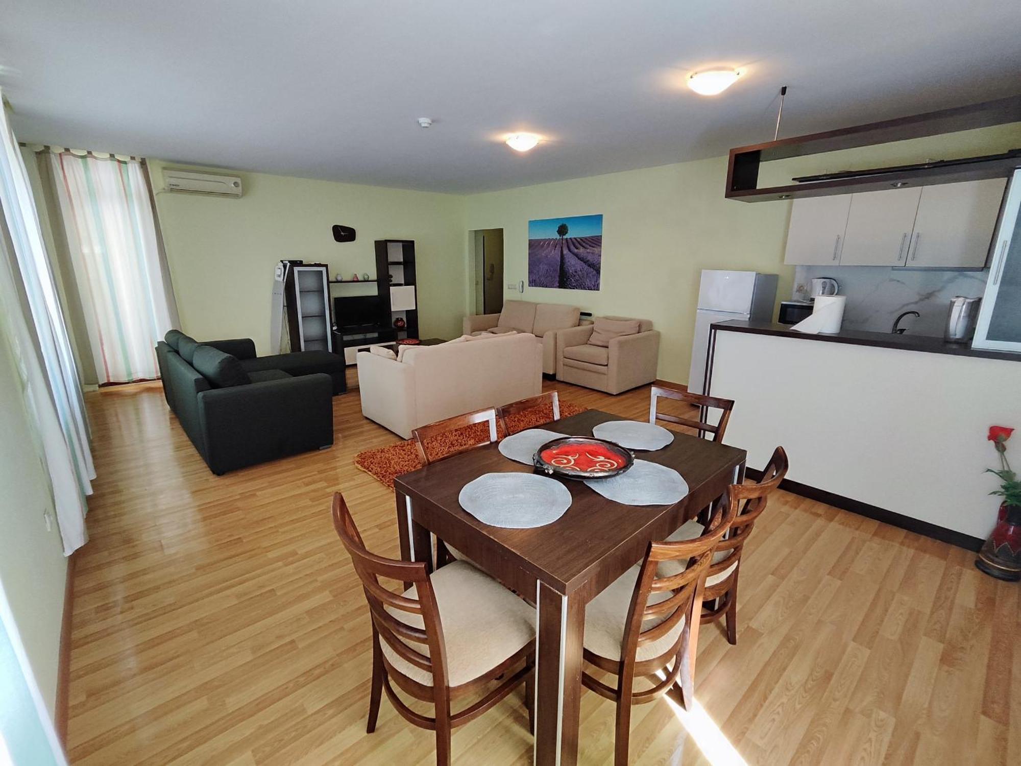 Europroperties Iglika Apartments Golden Sands Exterior photo
