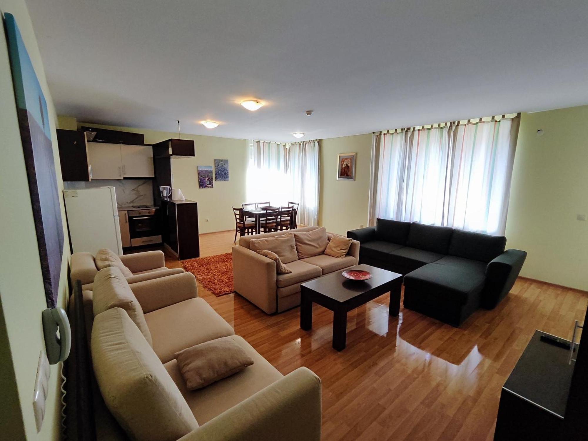 Europroperties Iglika Apartments Golden Sands Exterior photo