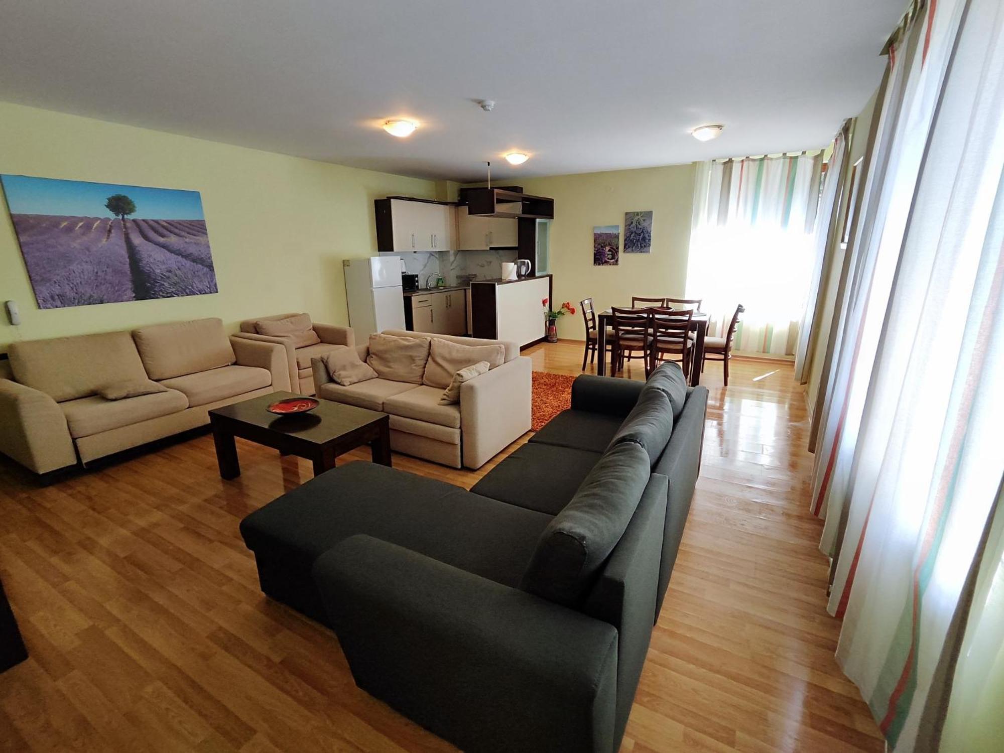 Europroperties Iglika Apartments Golden Sands Exterior photo