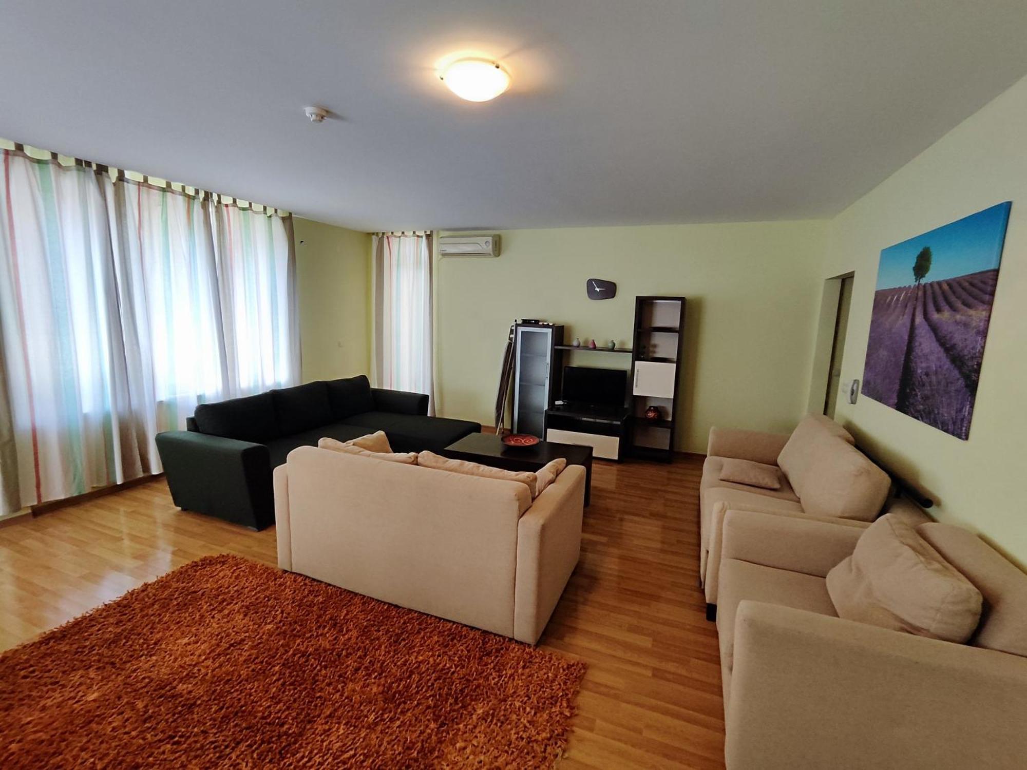 Europroperties Iglika Apartments Golden Sands Exterior photo
